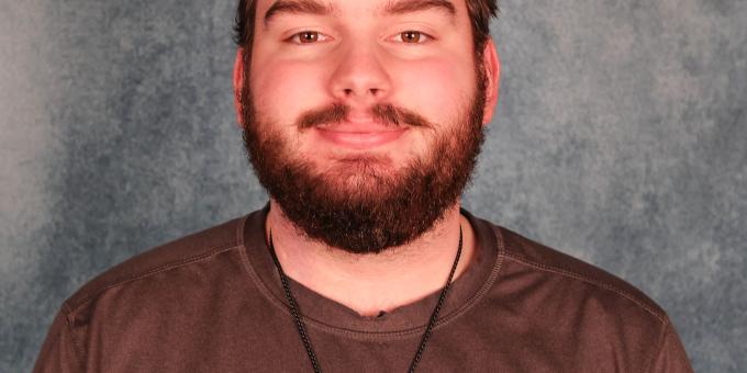 Headshot of Blaise LaFleur