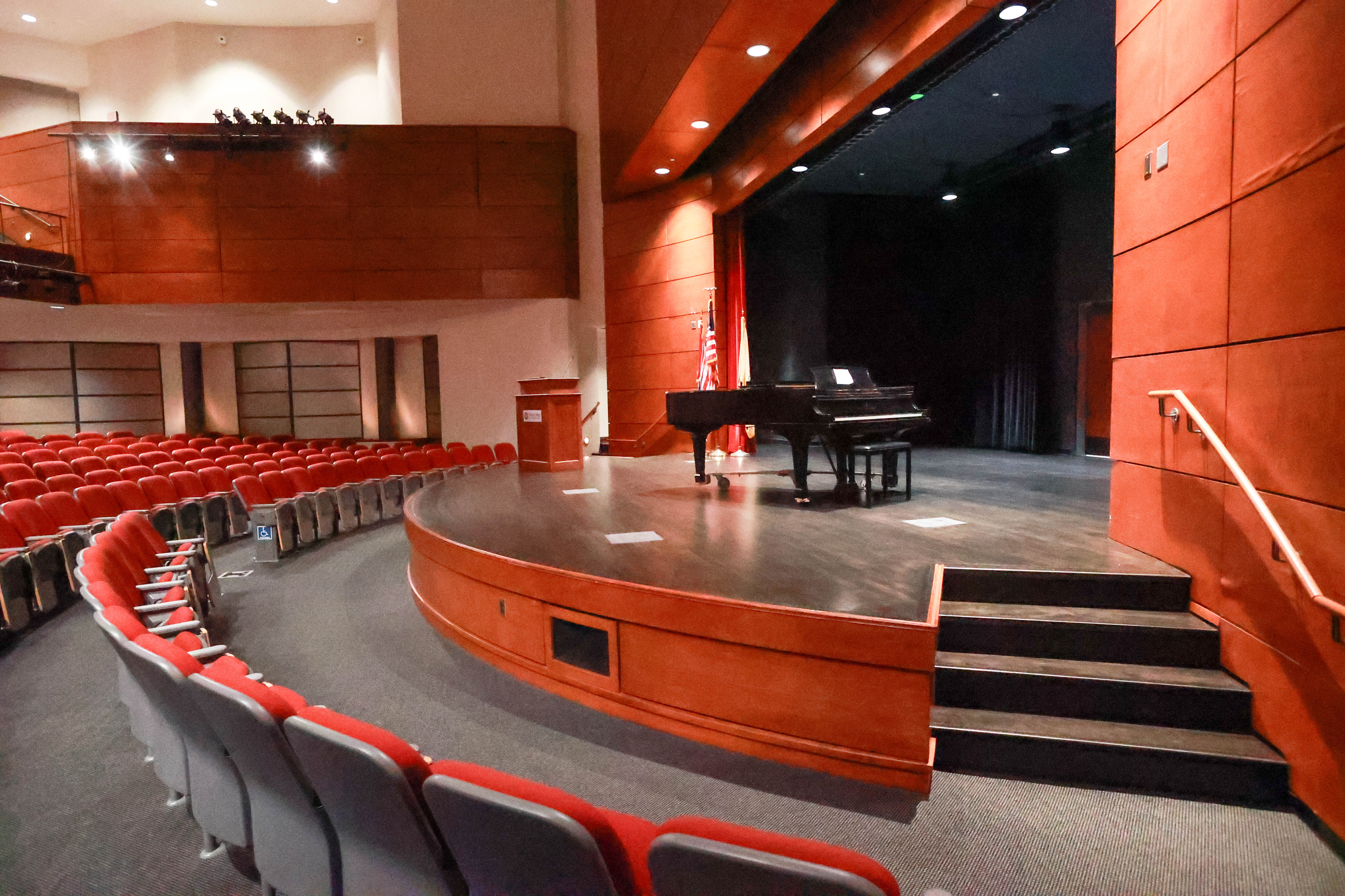 Votta Hall Auditorium