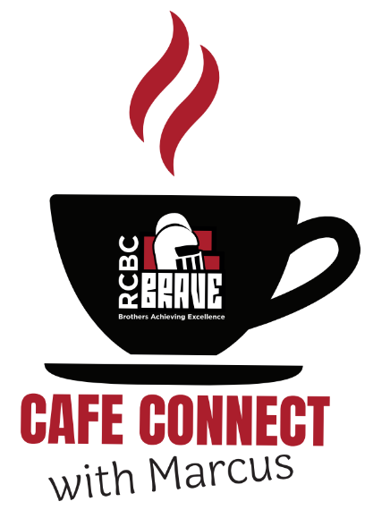 Cafe Connect with Marcus logo