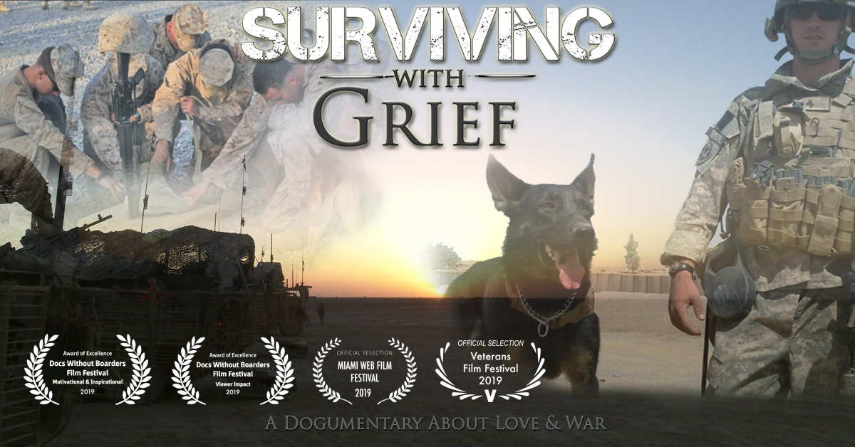 Surviving with Grief movie poster