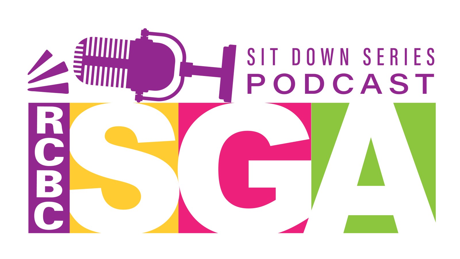SGA Sit down Series Logo