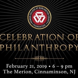 Celebration of Philanthropy invitation 