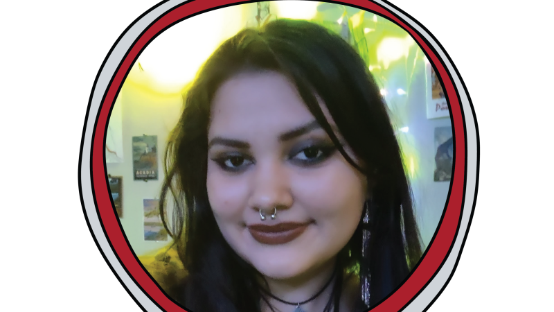 Headshot of Sophia Eagle