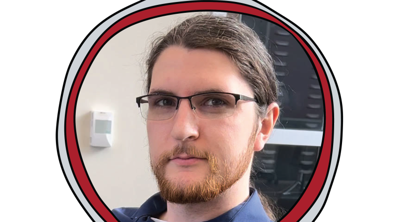 Headshot of Kyle Floor