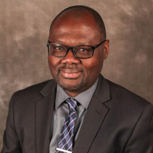 Edem Tetteh headshot