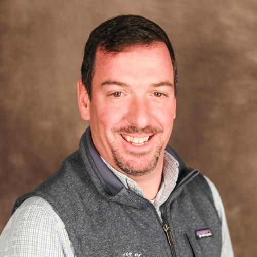 Jarrett Kealey headshot