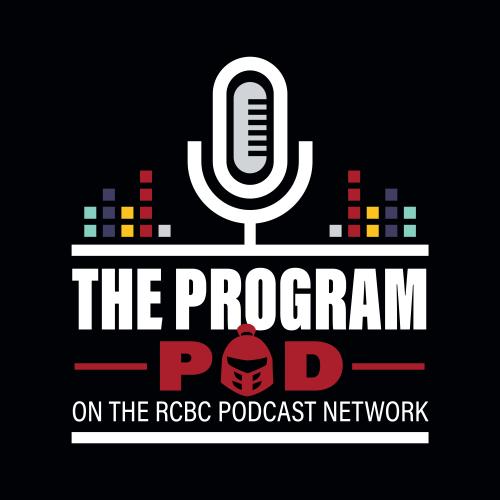 Decorative image for new Program Pod logo