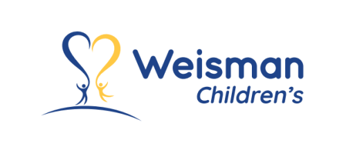 Weisman Children's logo