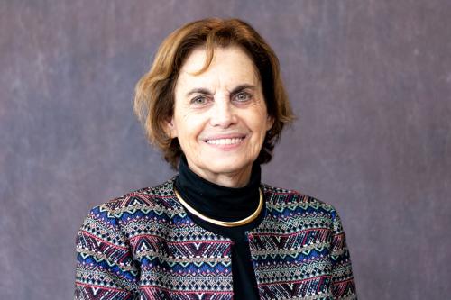 Dr. Anita Rudman