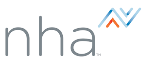 NHA logo