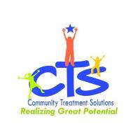 Community Treatment Solutions logo