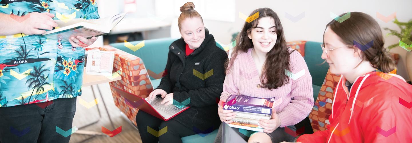 Decorative image for Social and Behavioral Science meta major