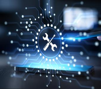 Digital Tools and Technical Maintenance Solutions for System Efficiency.