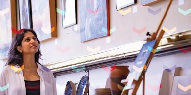 Decorative image for Art and Design meta major