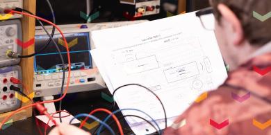 Decorative image for Engineering and Technology meta major