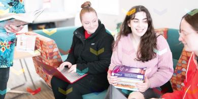 Decorative image for Social and Behavioral Science meta major