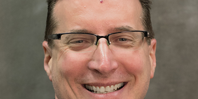 David Spang headshot