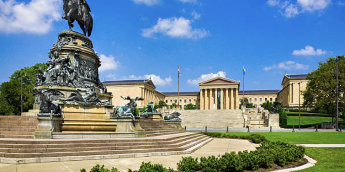 Philadelphia museum of art