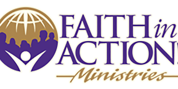 Faith in Action Logo