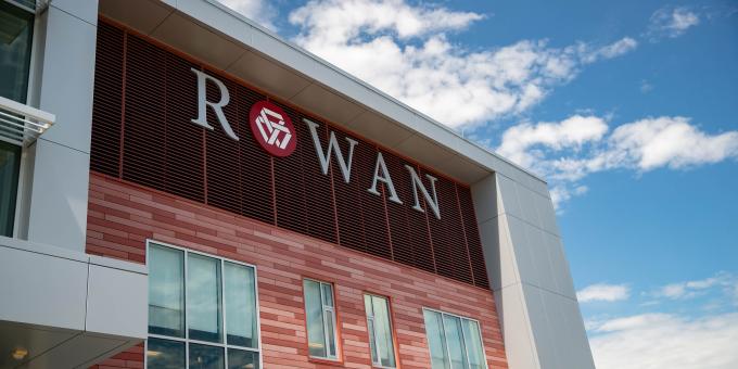 The facade of RCBC's Student Success Center.