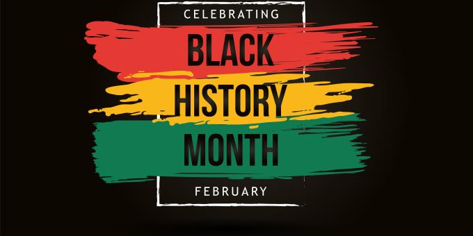Black History Month decorative image