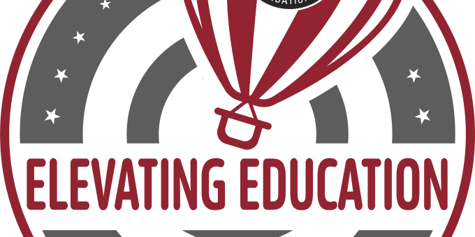 Elevating Education logo