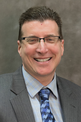 David Spang headshot