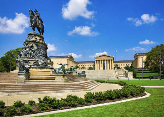 Philadelphia museum of art