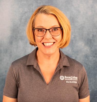 Michele Moyer poses for a headshot.