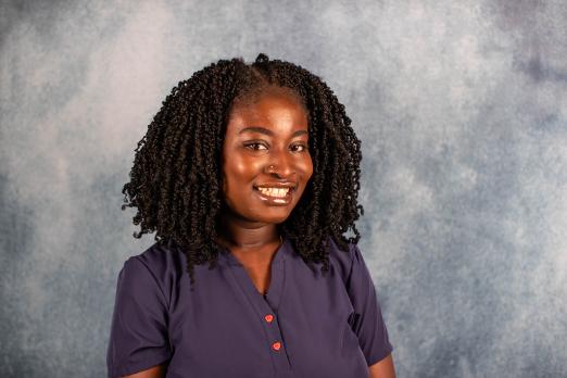 Alumni Trustee Kershie Ambroise headshot