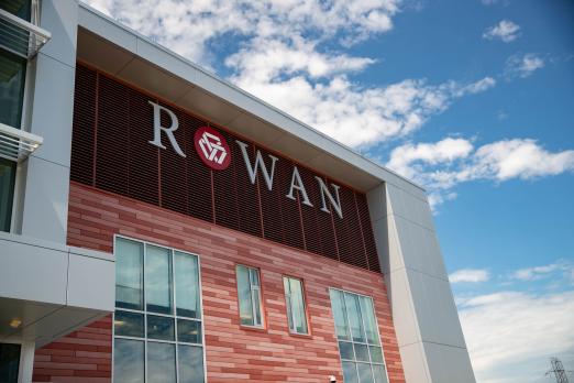 The facade of RCBC's Student Success Center.