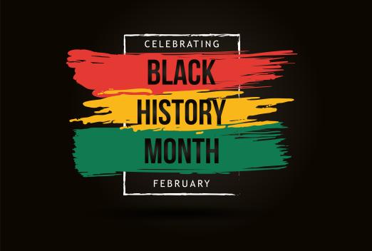 Black History Month decorative image