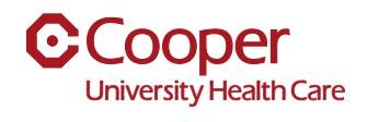 Cooper University Health Care logo