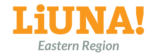 Official logo for Laborer's International Union of North America (LiUNA!)