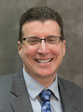 David Spang headshot