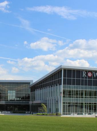 main campus outdoors