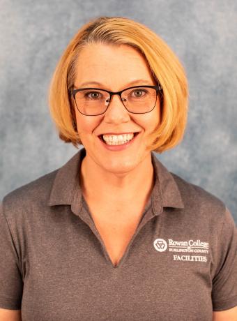 Michele Moyer poses for a headshot.