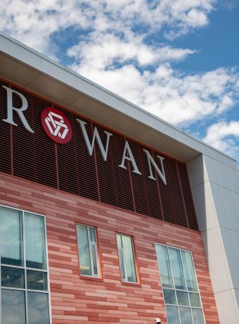 The facade of RCBC's Student Success Center.