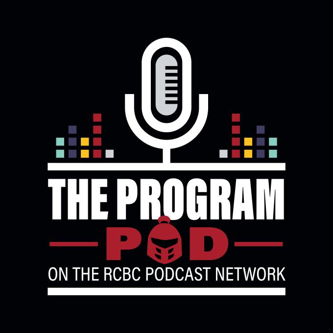 Decorative image for new Program Pod logo